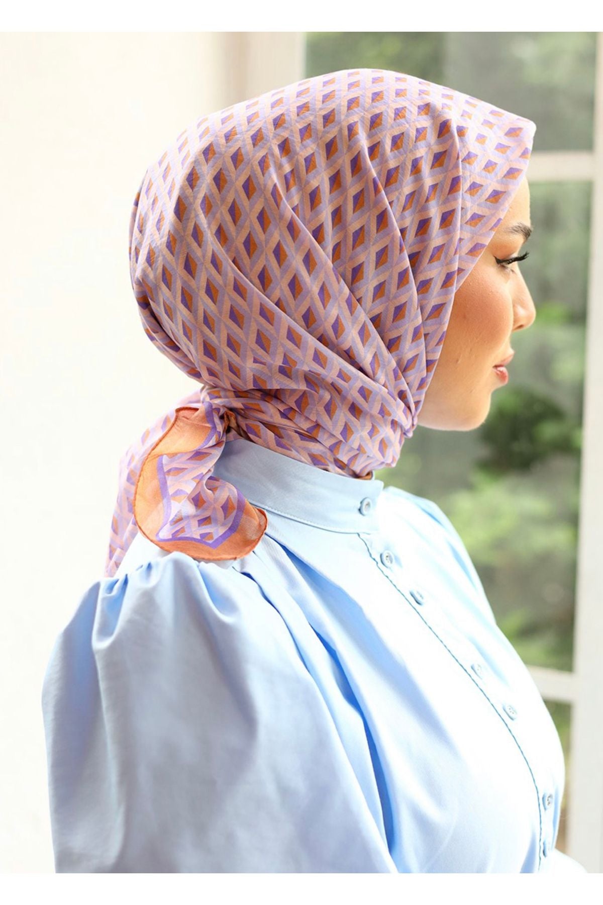 Silk Home Olinda Eşarp
