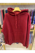 kapüşonlu sweatshirt
