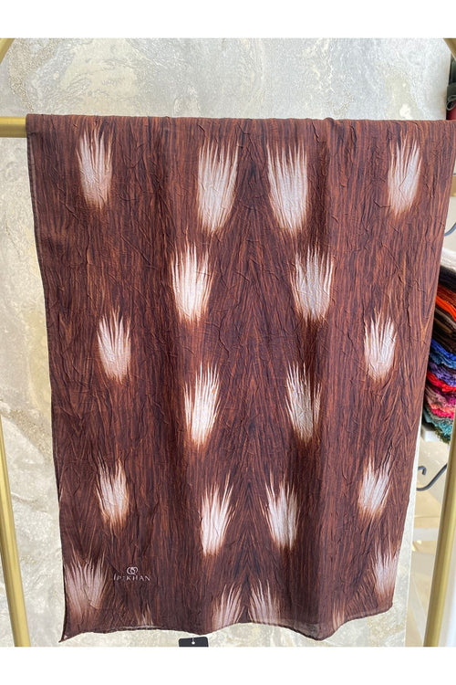 bambu Kraş bambi şal