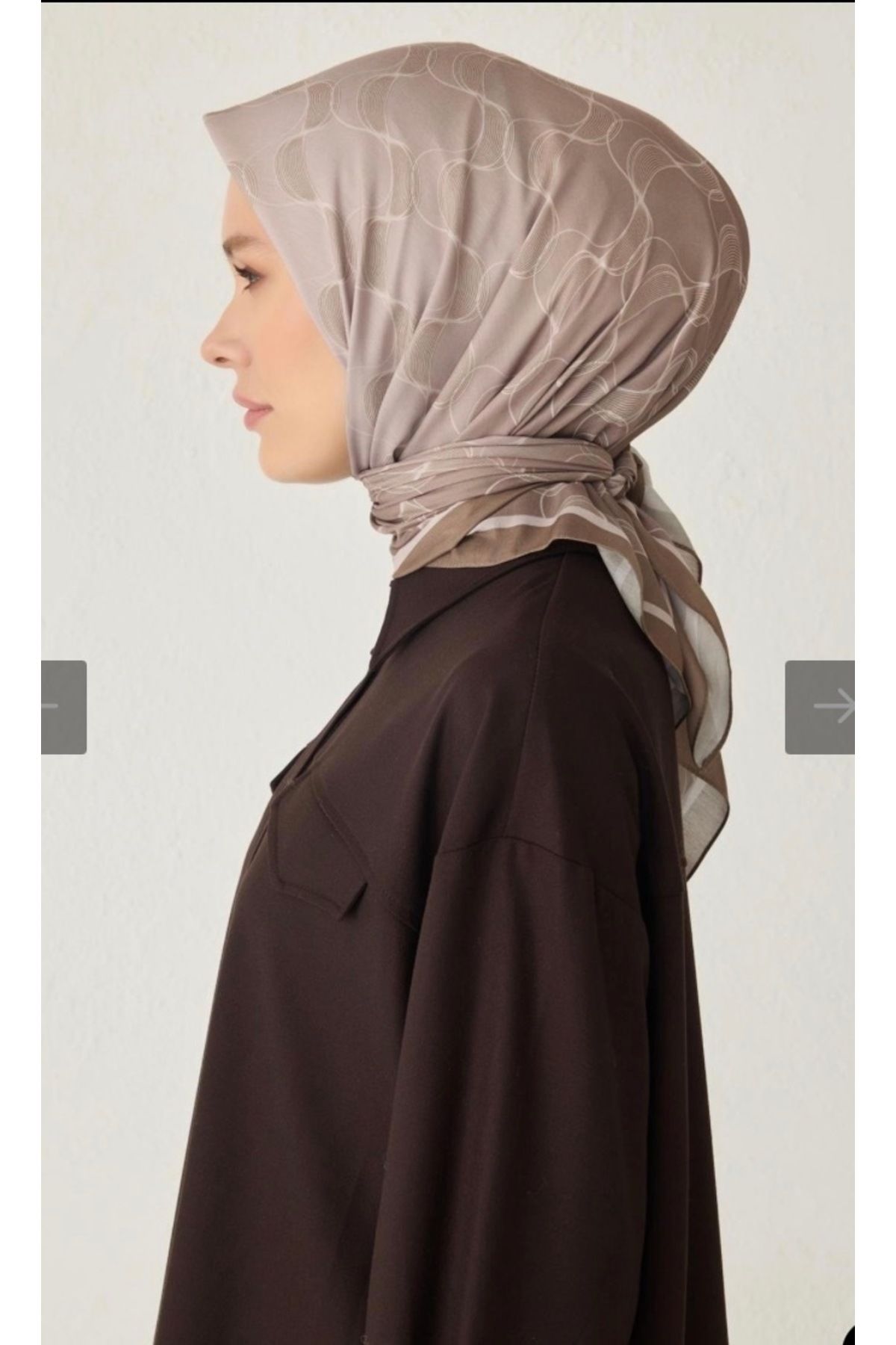Belli Premium Soft eşarp