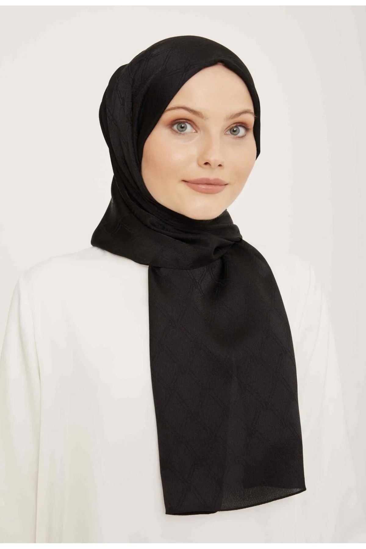 Armine Janjan Monogram Şal