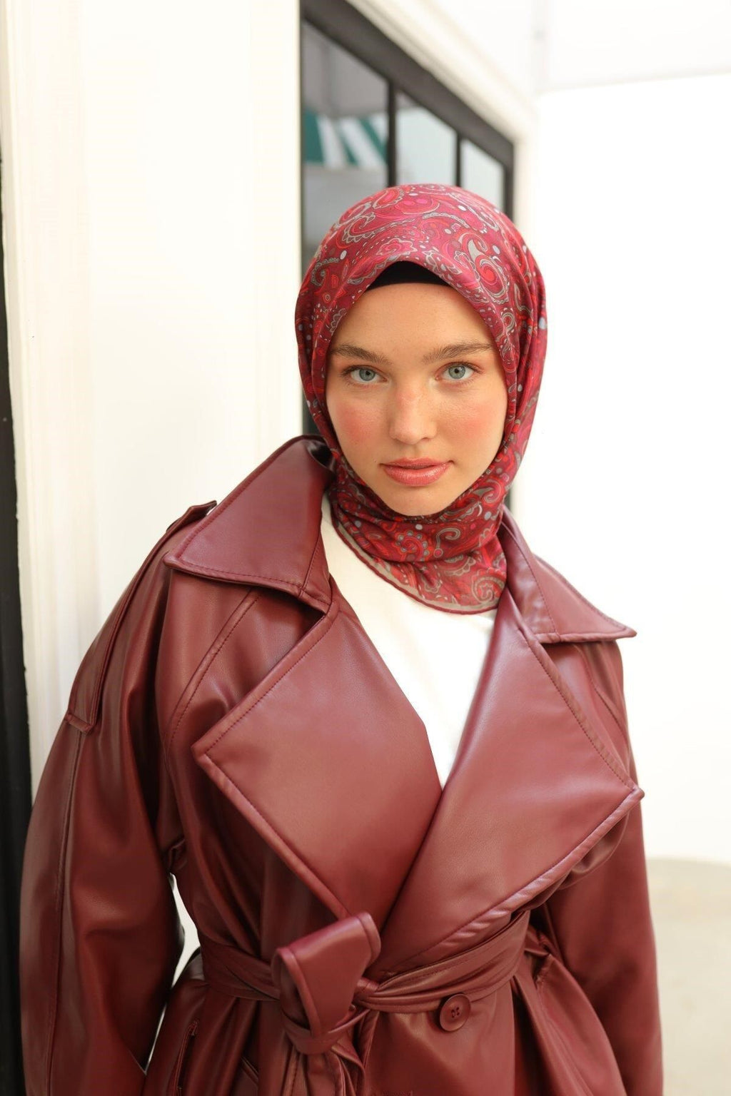 Silk Home Soft Eşarp 73071-27