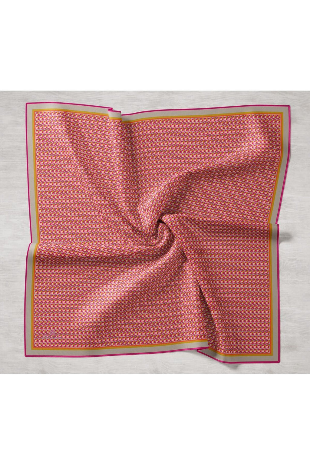 Silk Home Twill ipek eşarp