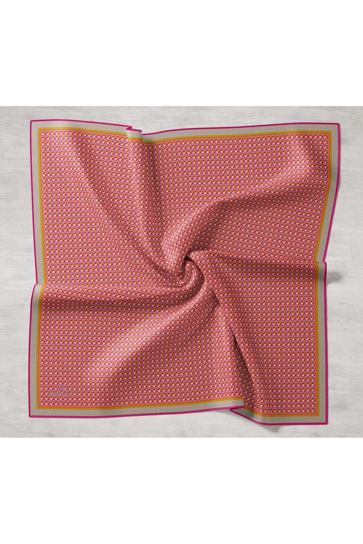 Silk Home Twill ipek eşarp