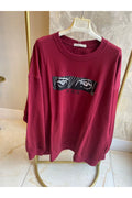 oversize sewatshirt