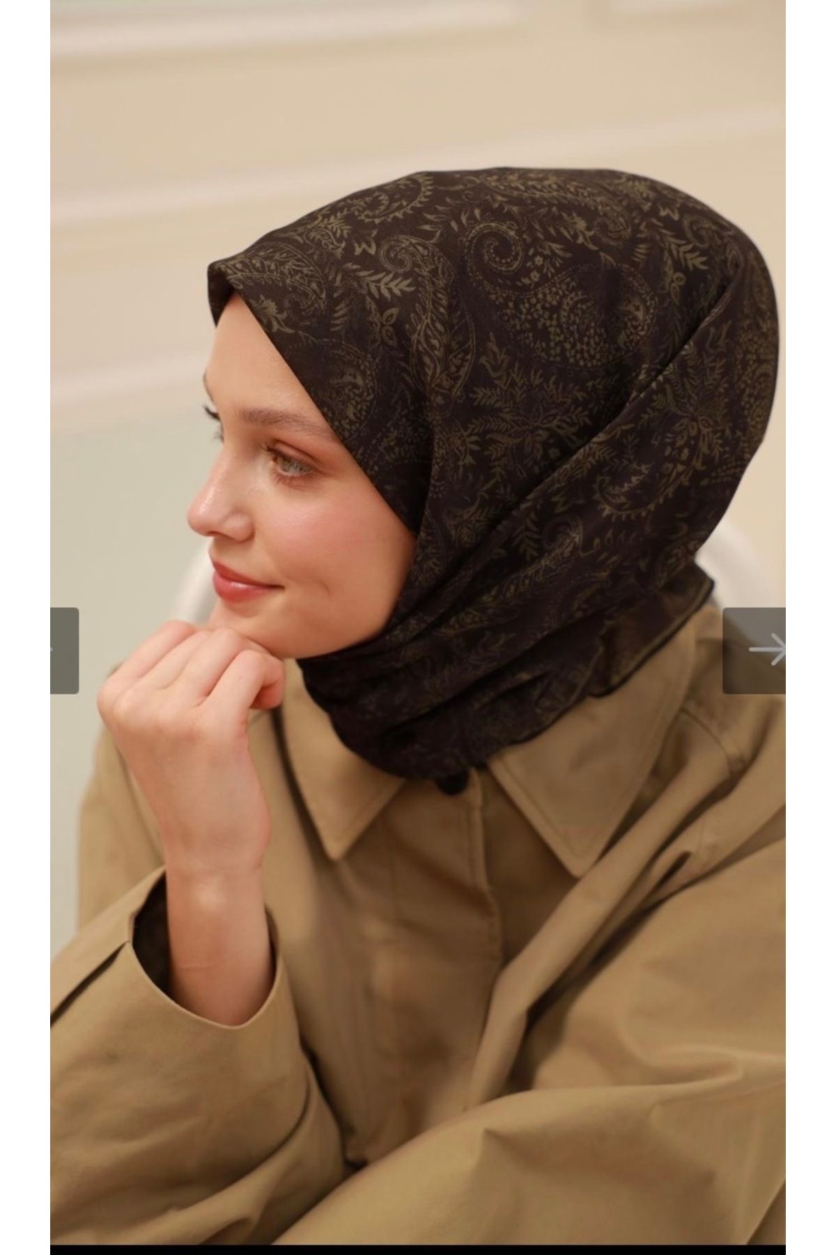 Silk Home Soft eşarp
