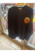 oversize sweatshirt