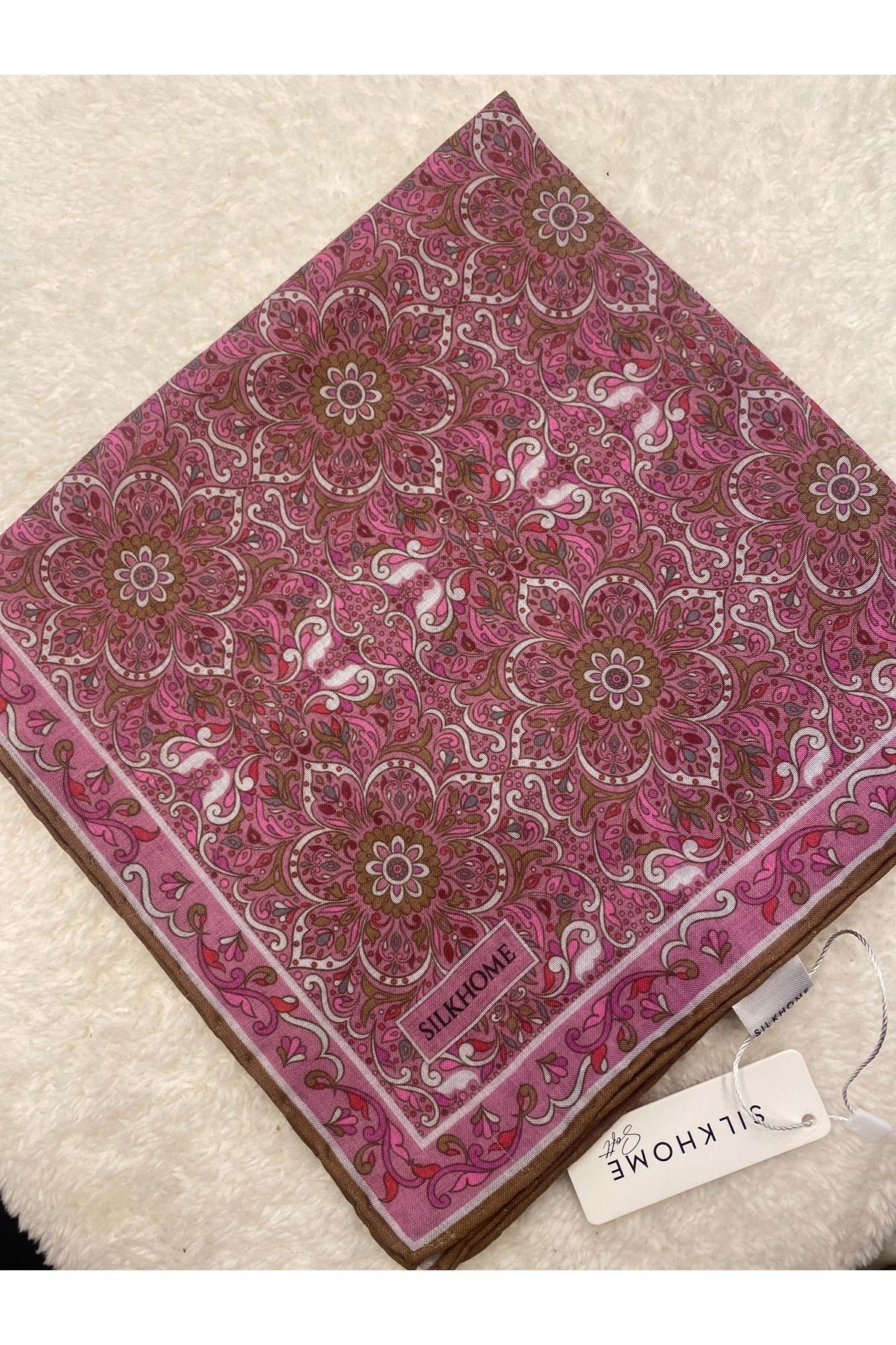 Silk Home Soft eşarp
