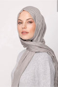 Qoza Desen Şal