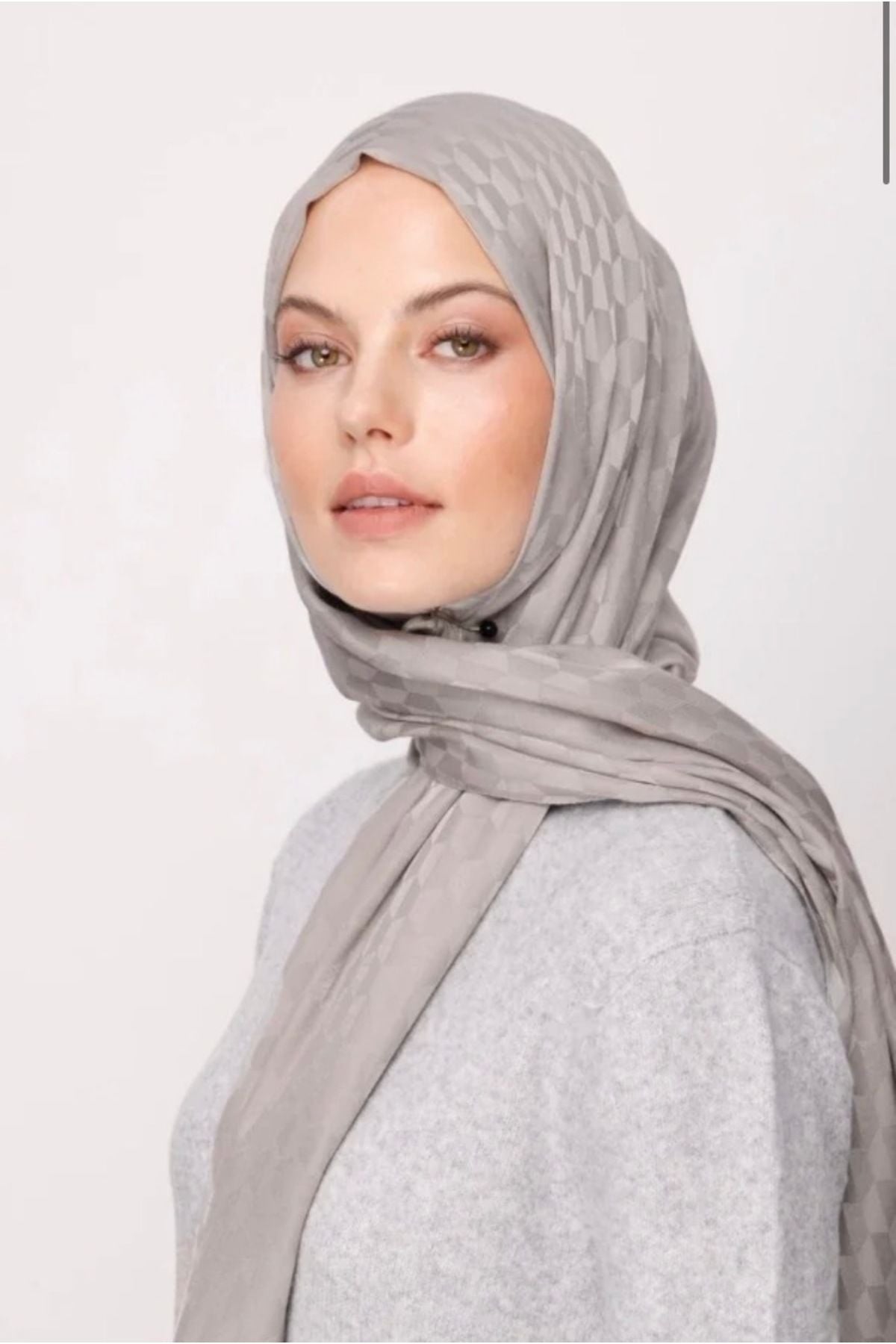 Qoza Desen Şal
