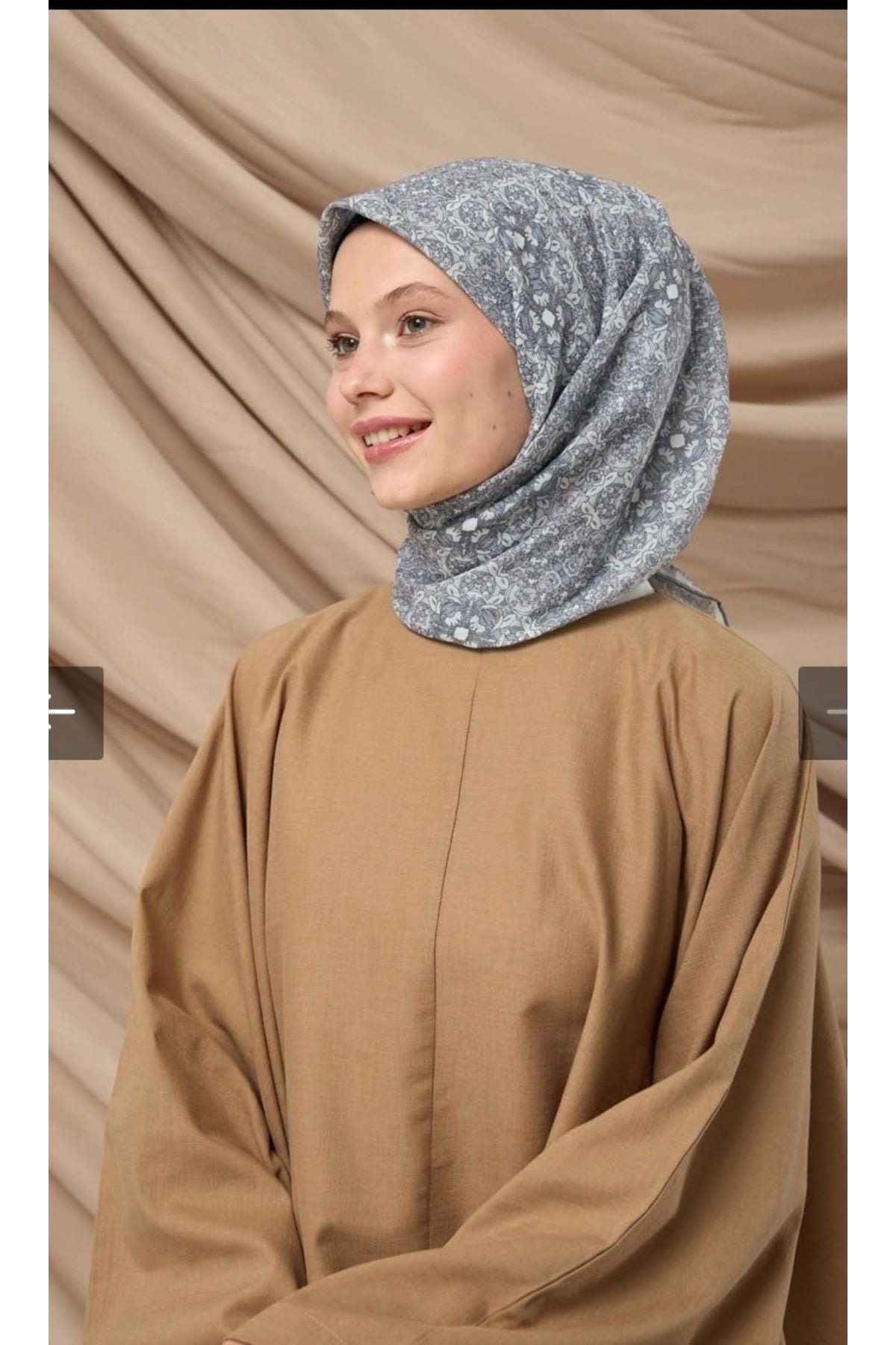 Soft eşarp