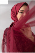 Silk Home Twill Eşarp