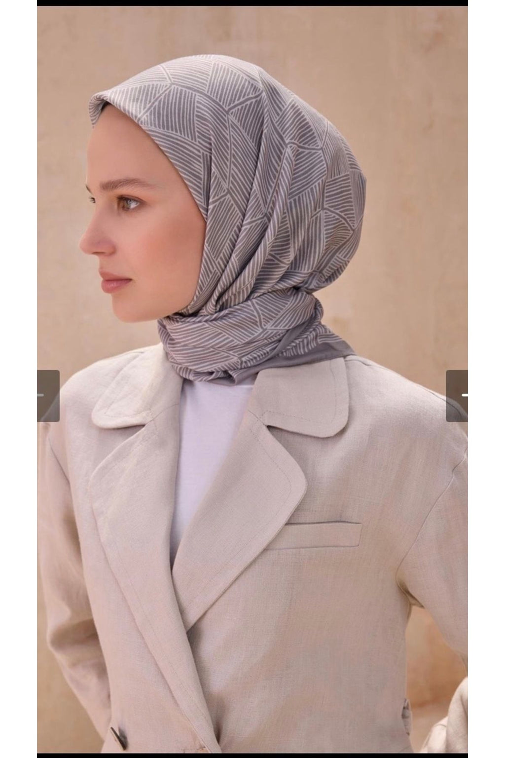 Belli Fresh Premium Soft eşarp