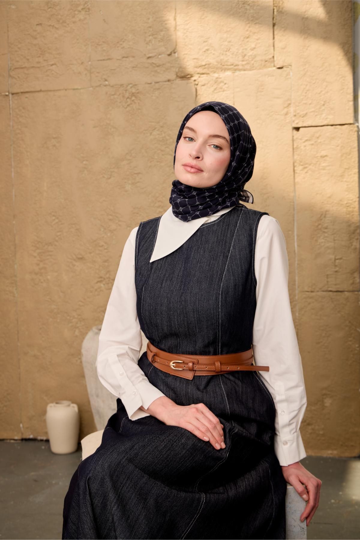 Silk Home Yaz Esintisi Eşarp 150003-04