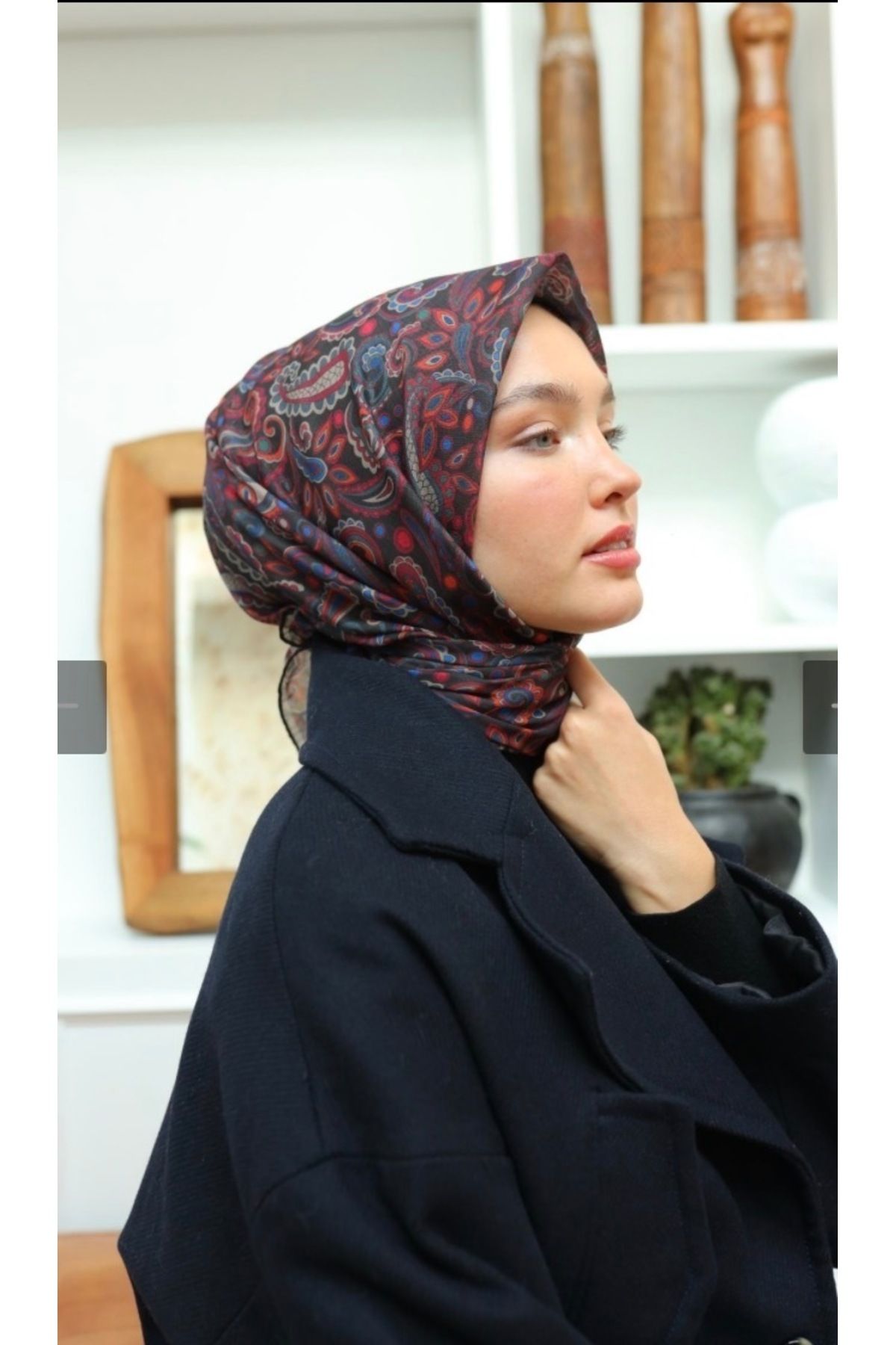 Desen Soft Eşarp