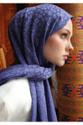VALOR Scarf leopar desen şal