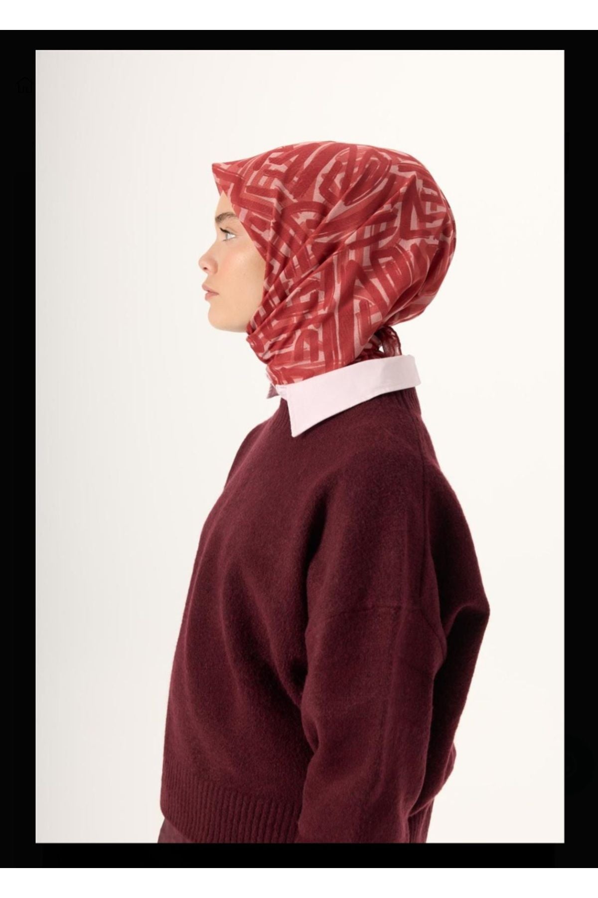 Silk Home Soft Eşarp
