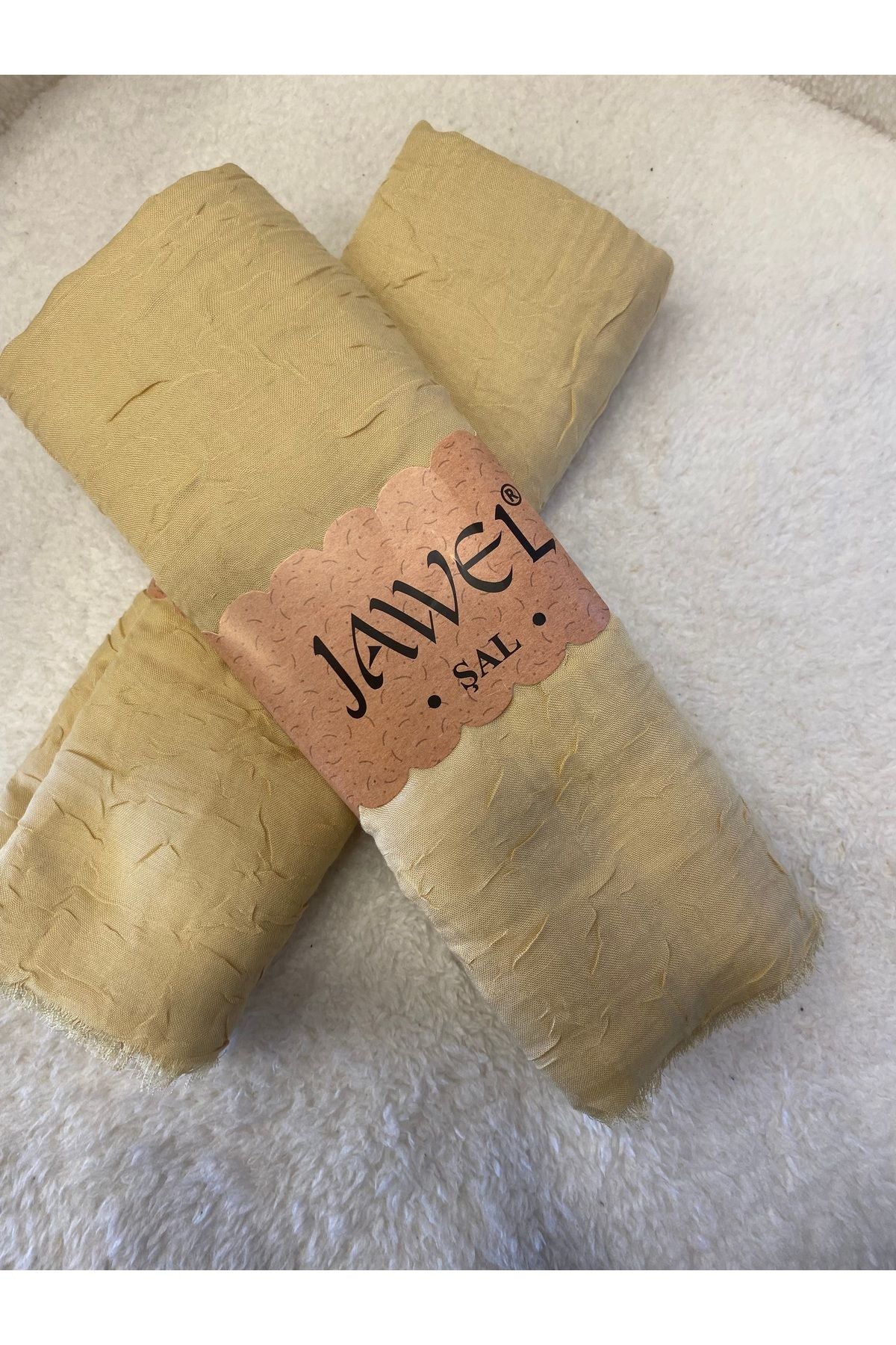Bambu Kraş şal