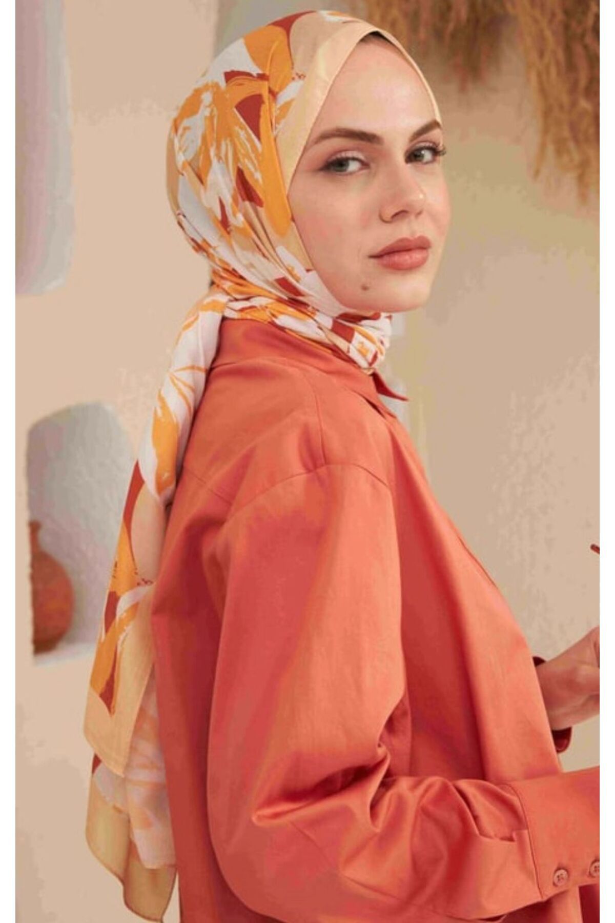 Comfort Arya Soft Şal