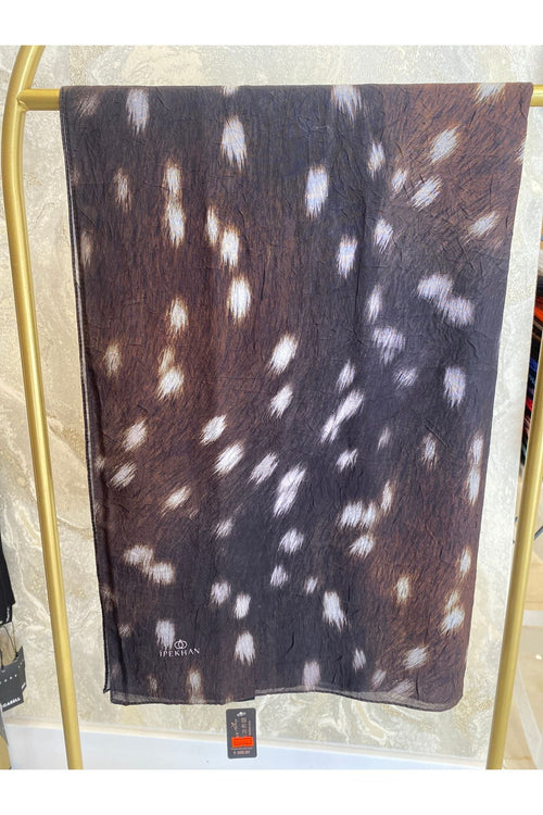 bambu Kraş bambi şal