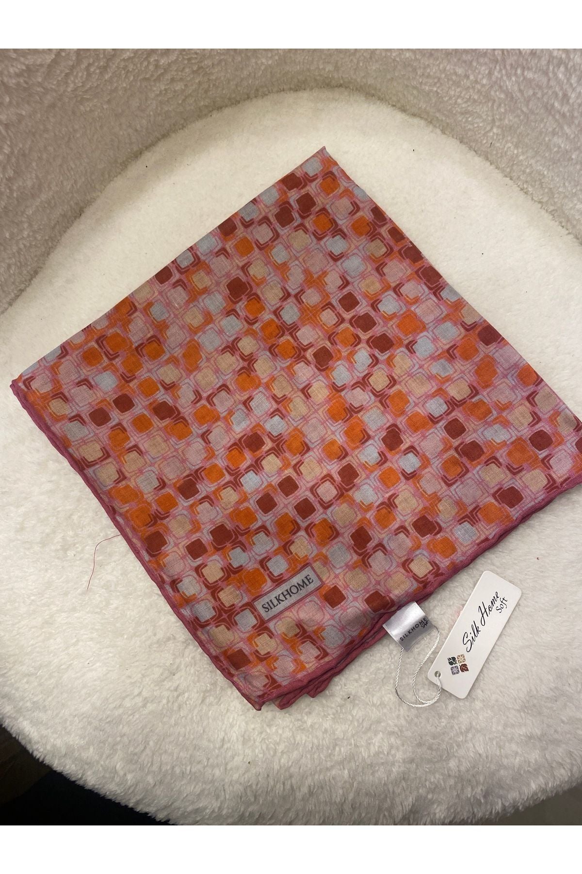 Silk Home Soft eşarp