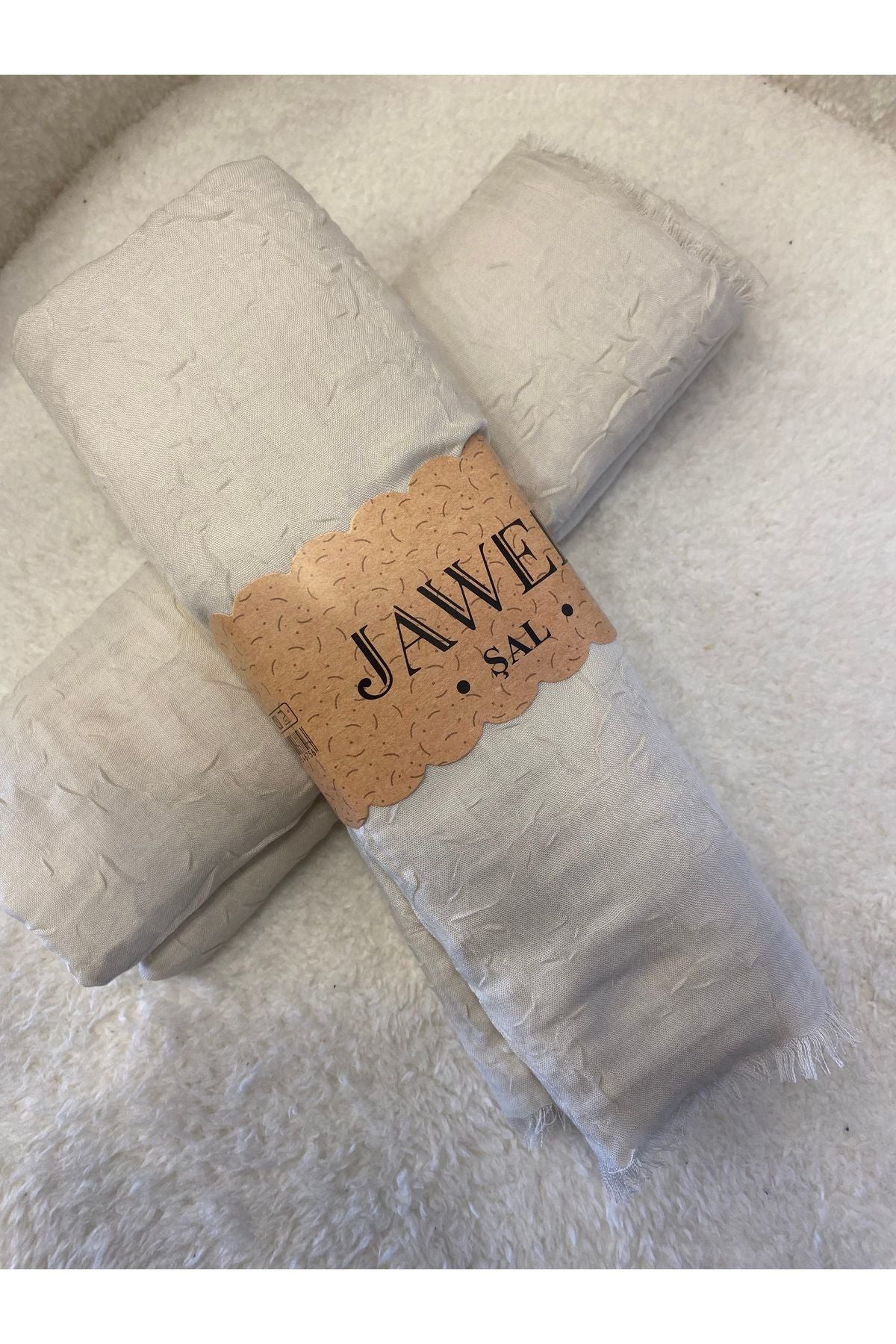 JAWEL Bambu Kraş şal