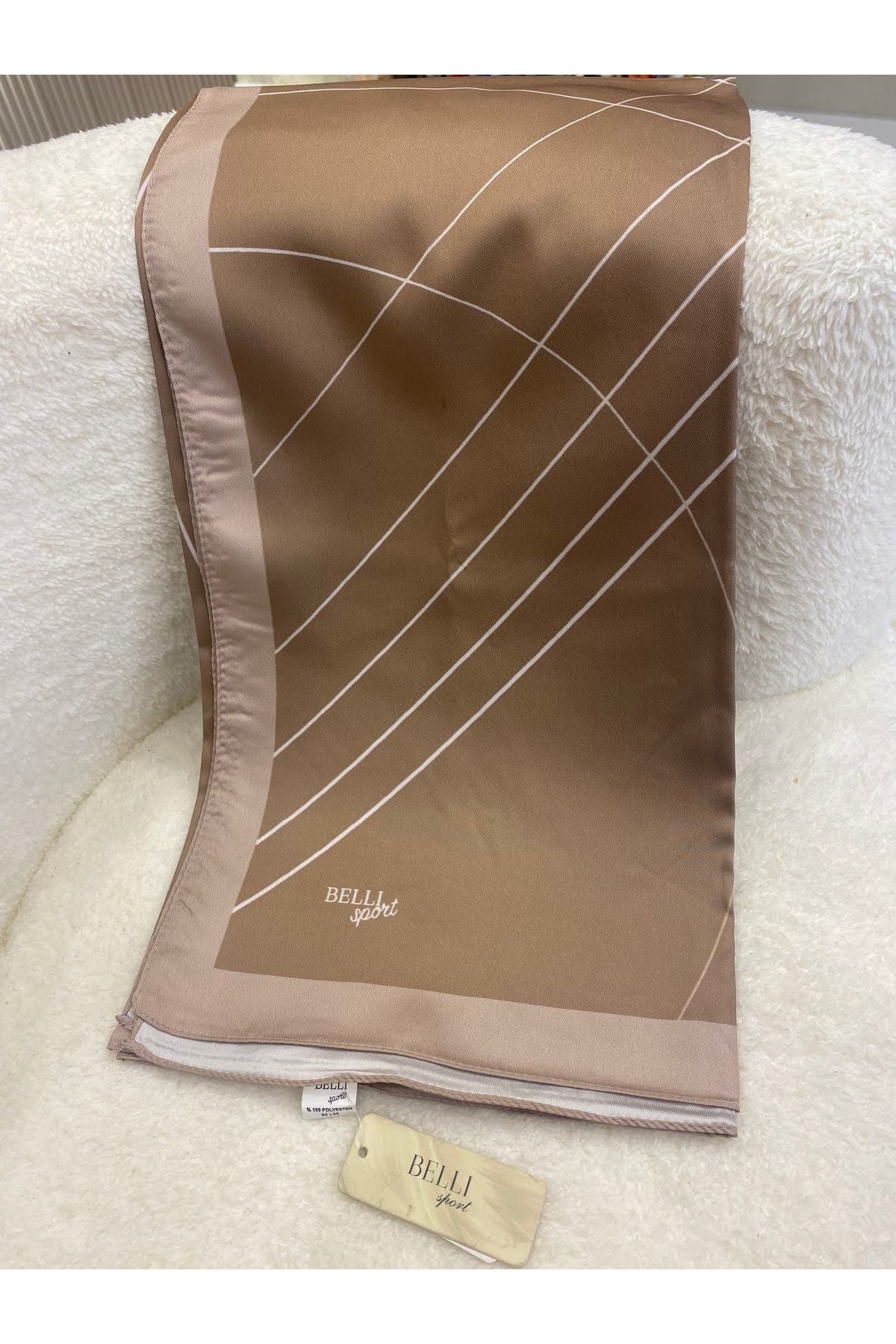 Belli Sport eşarp