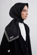 Armine Saf İpek Sura Eşarp 9443D 05