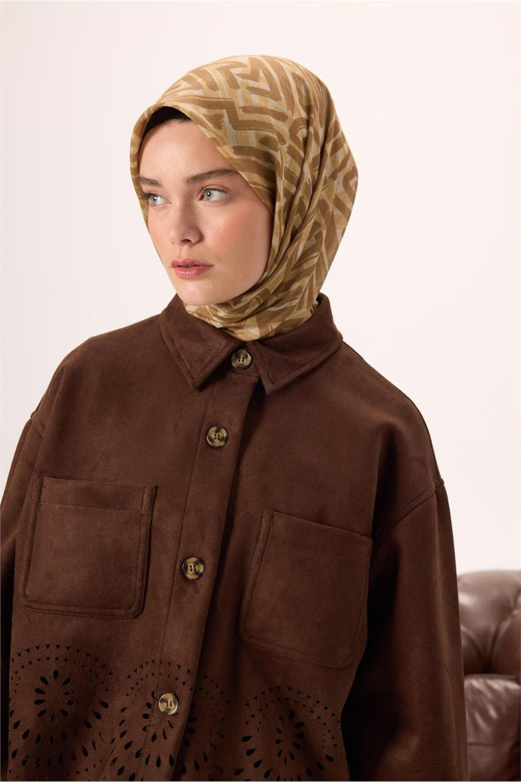 Silk Home Soft Eşarp 73106-12