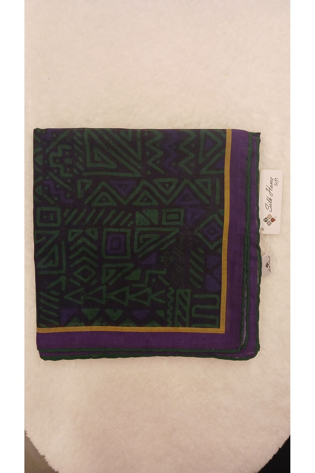Silk Home Soft Eşarp