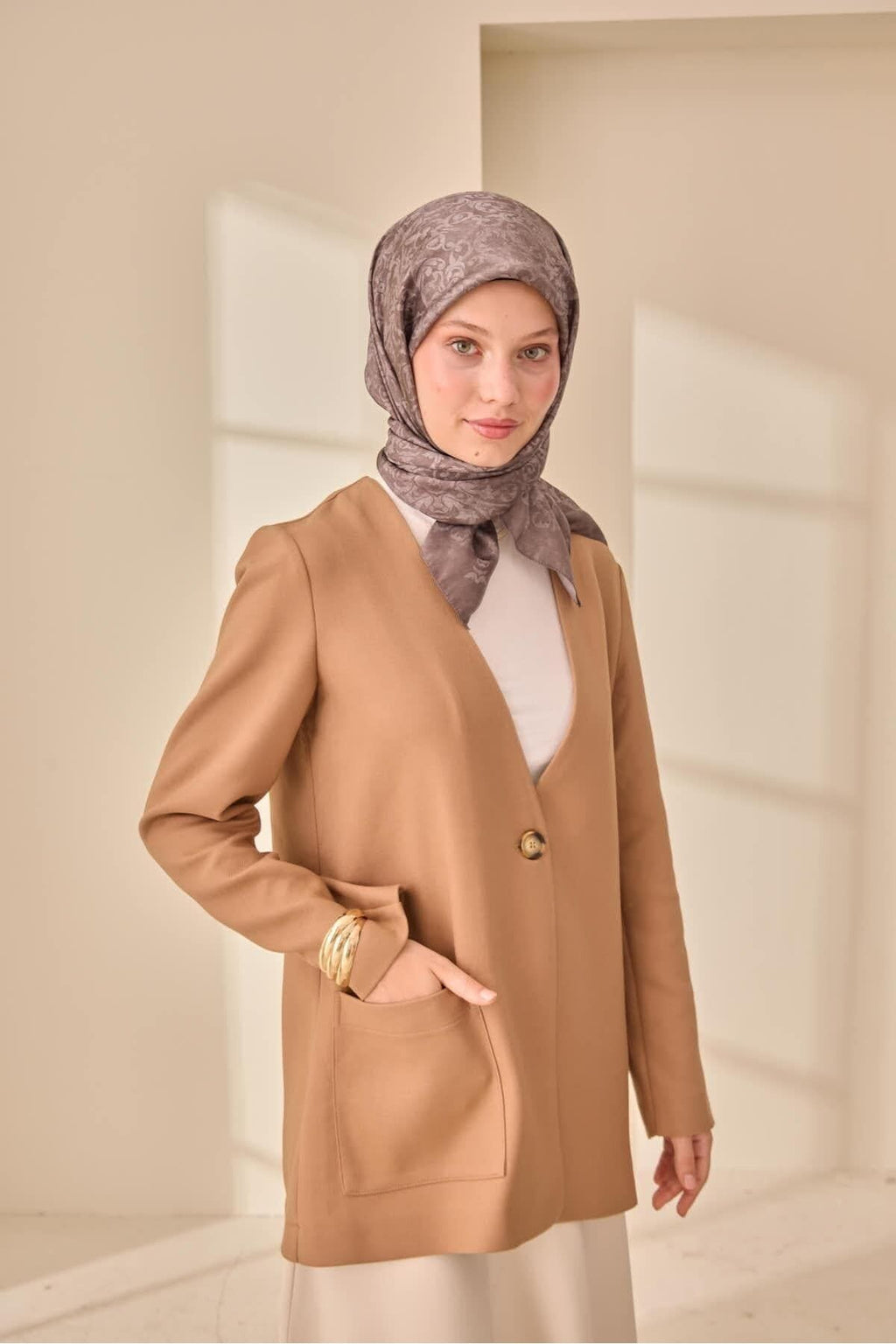 Silk Home SHiny Eşarp 75012-16