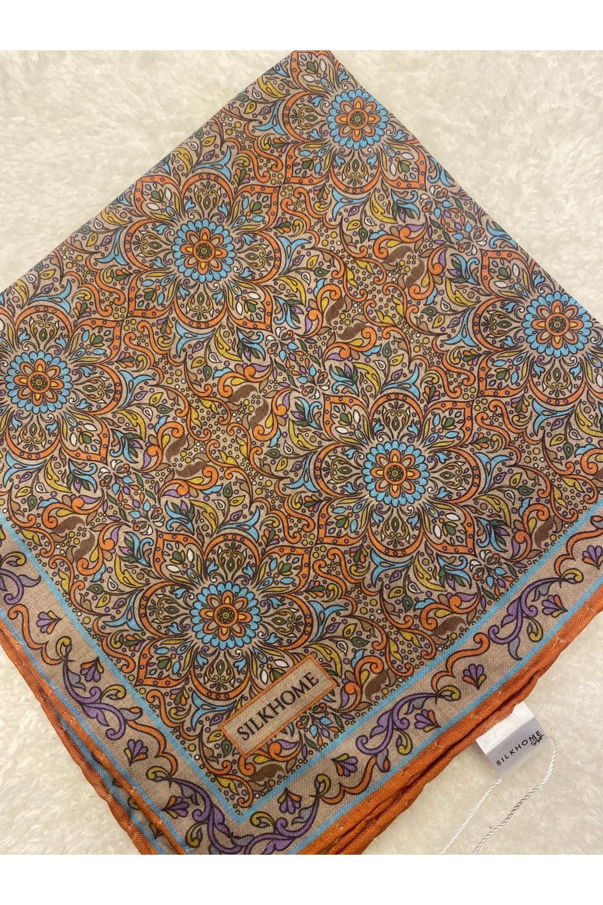 Silk Home Soft eşarp
