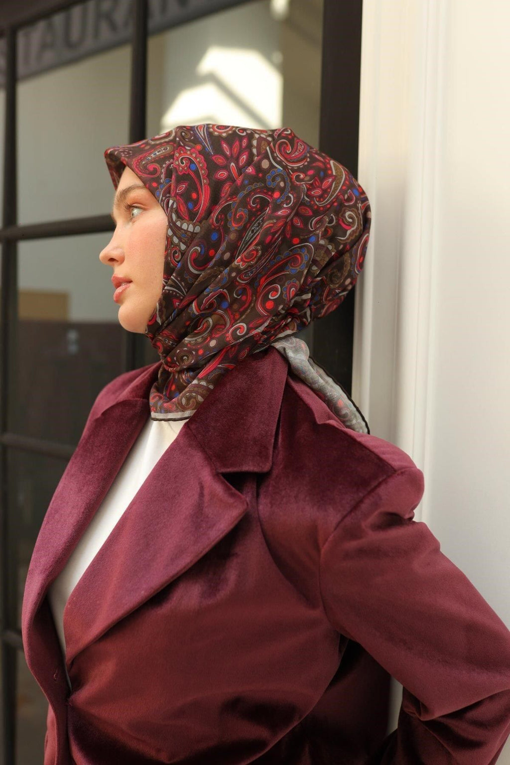Silk Home Soft Eşarp 73071-42