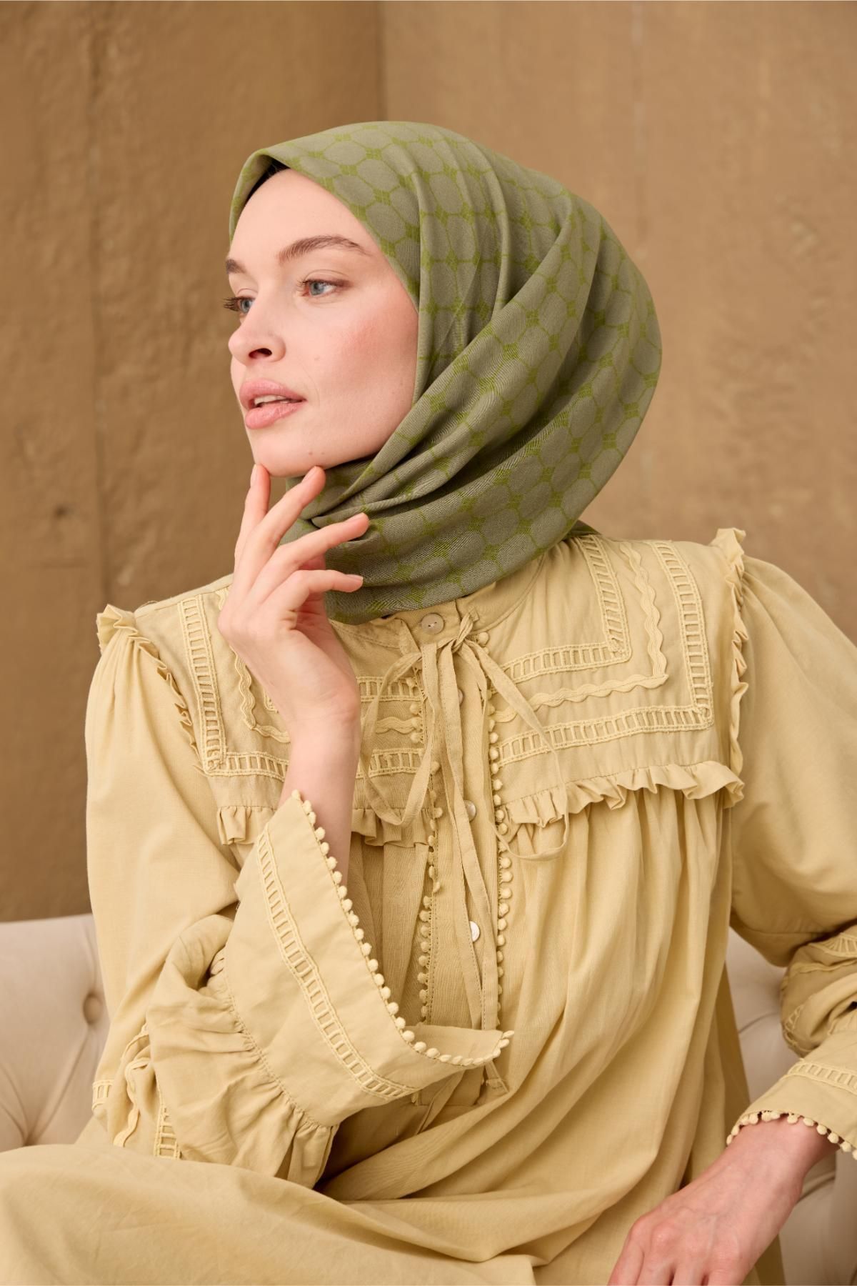 Silk Home Yaz Esintisi Eşarp 150003-15