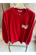 oversize sweatshirt
