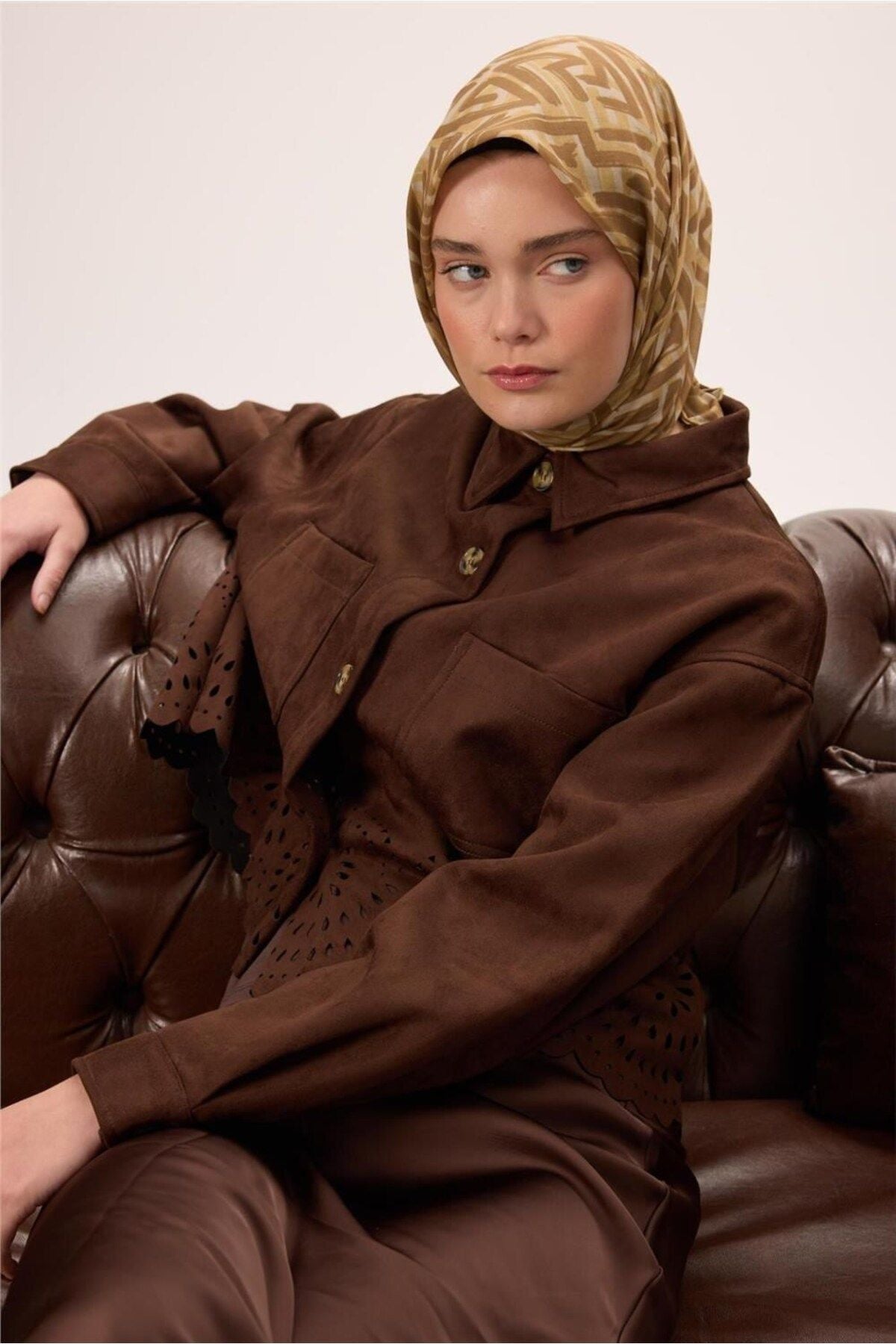 Silk Home Soft Eşarp 73106-12