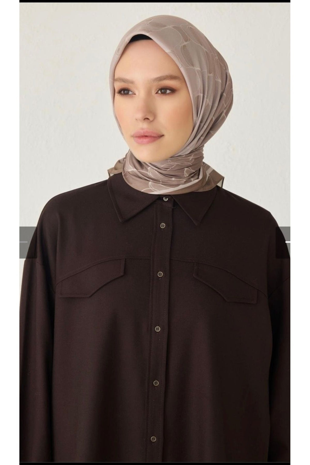 Belli Premium Soft eşarp