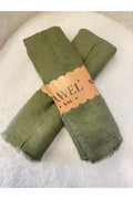 Bambu Kraş Şal