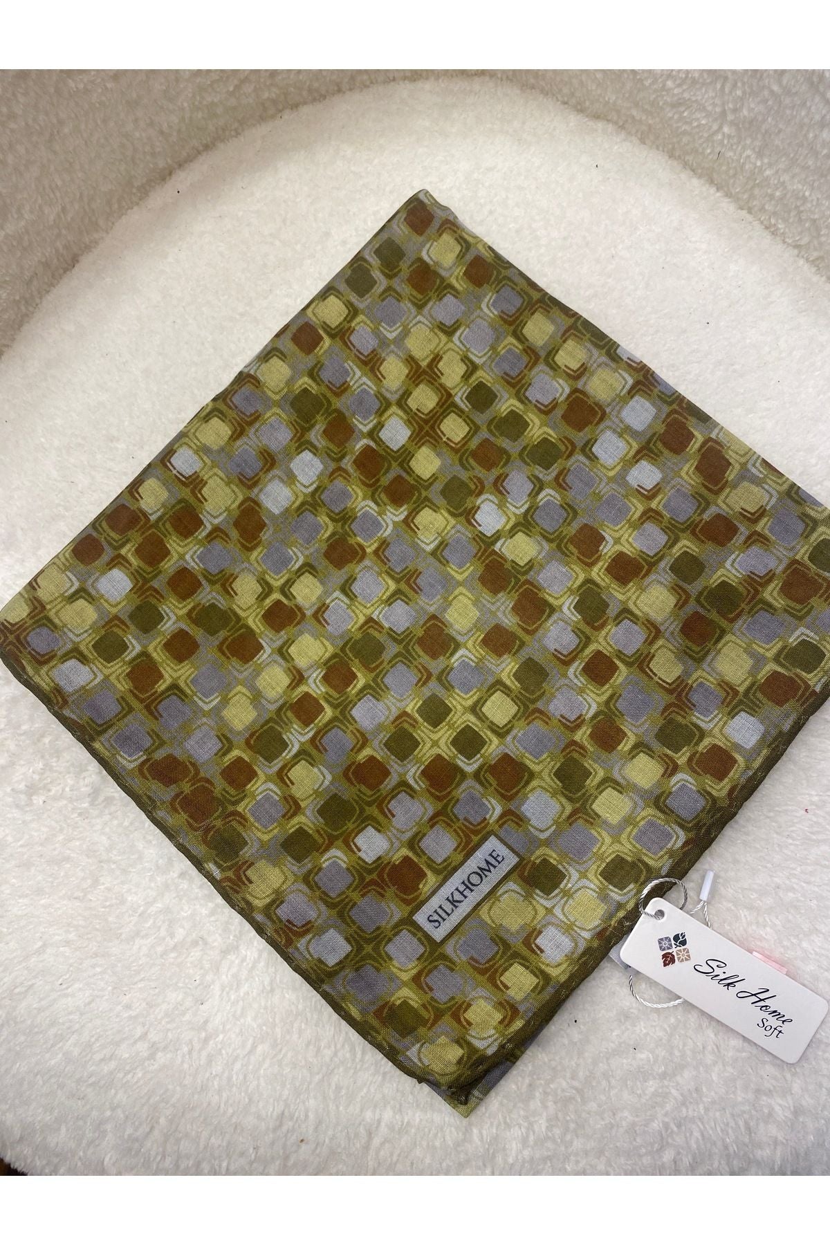 SİLKHOMEE Silkhome Soft eşarp