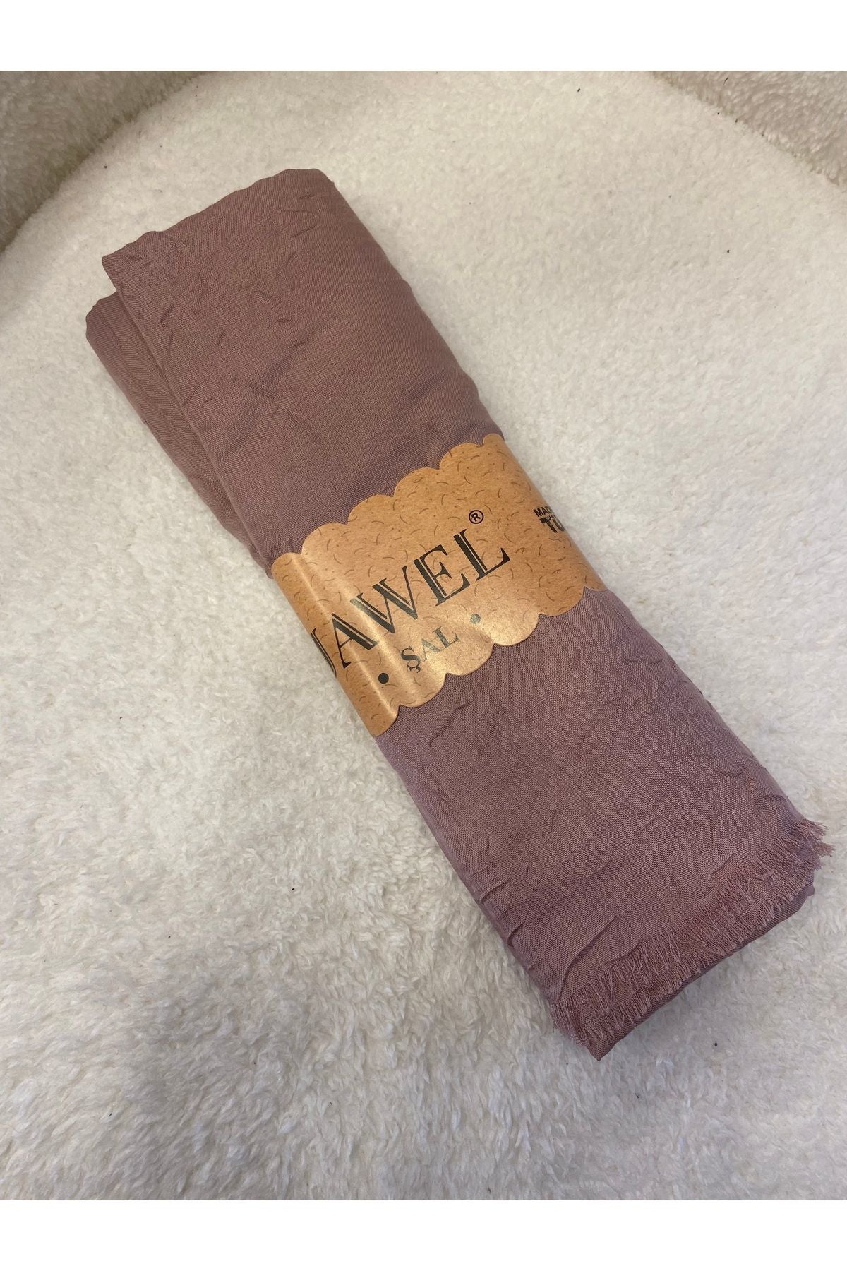 Bambu Kraş Şal