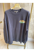 oversize sweatshirt