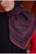 Winter Bloom Soft Eşarp