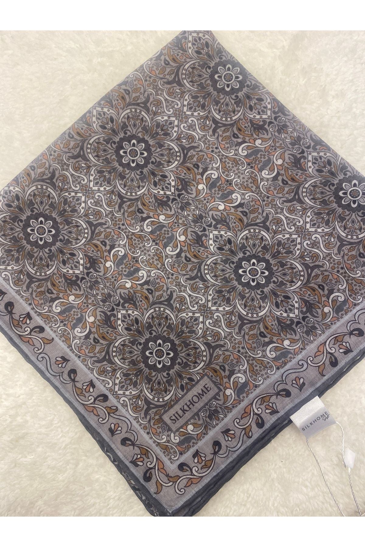 Silk Home Soft eşarp