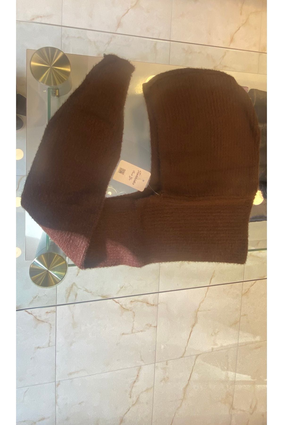Yün balaclava