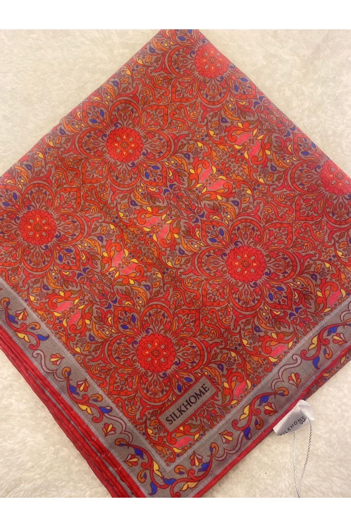 Silk Home Soft eşarp