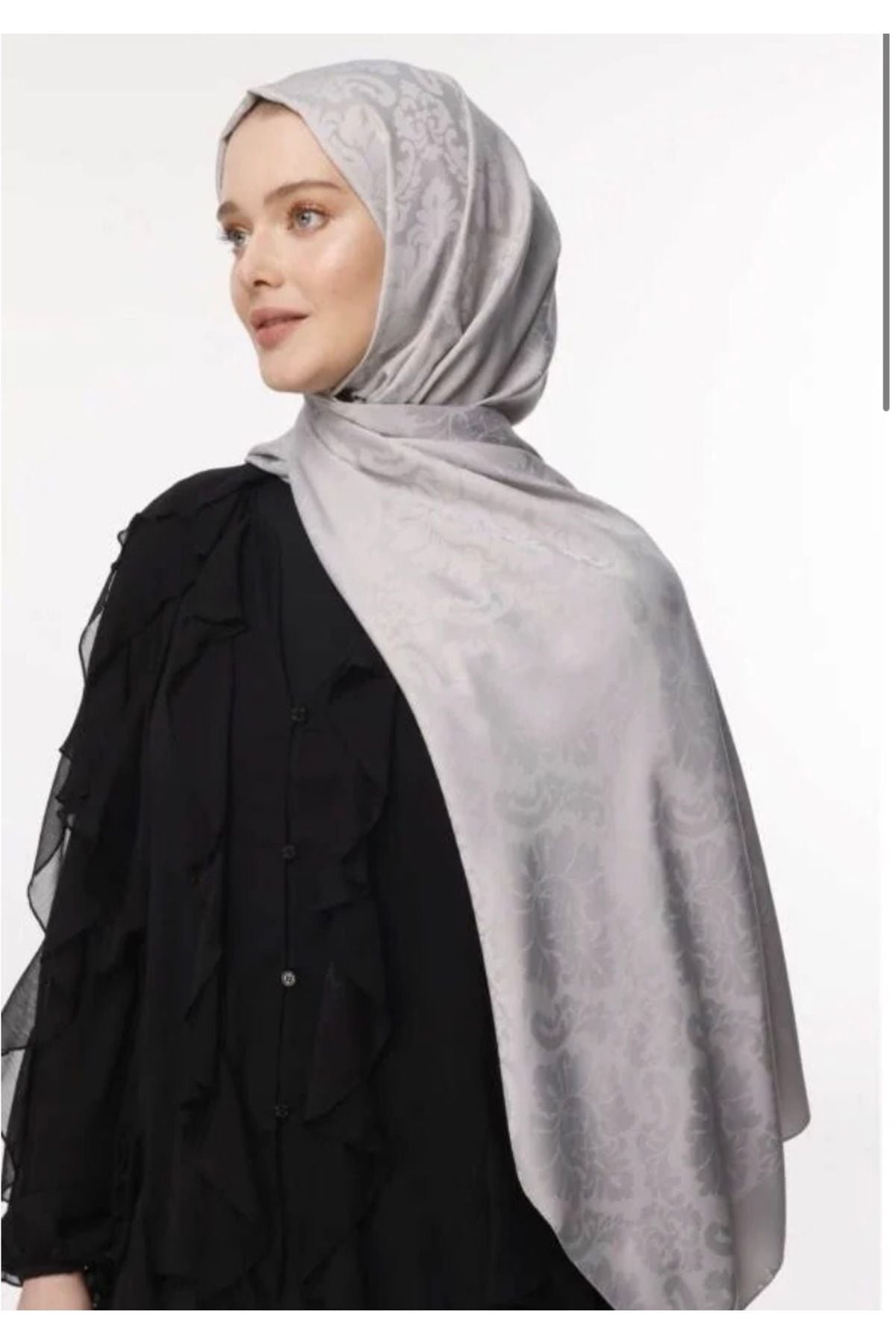 Brokar Desen Şal