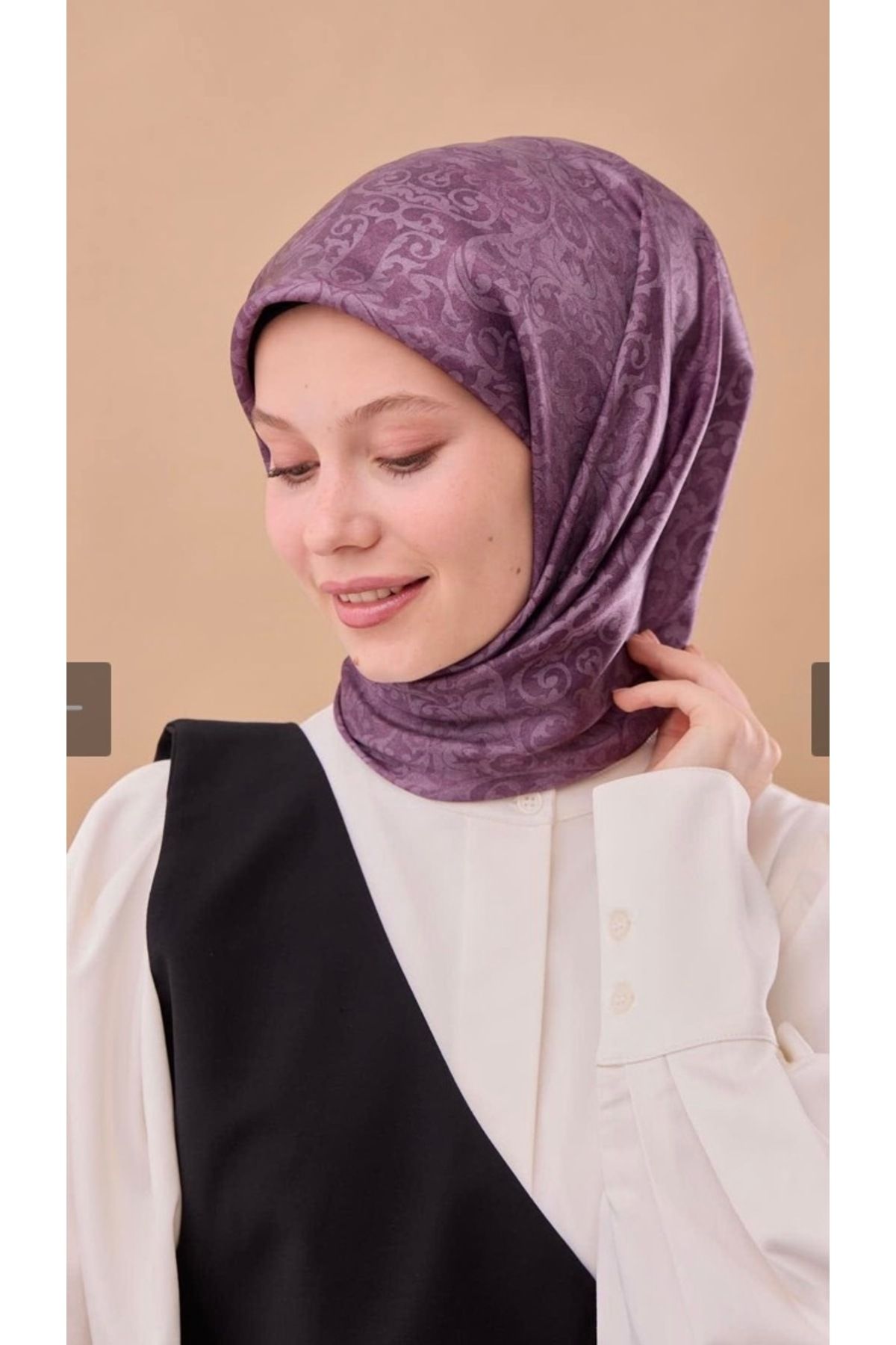 Silk Home Shiny eşarp