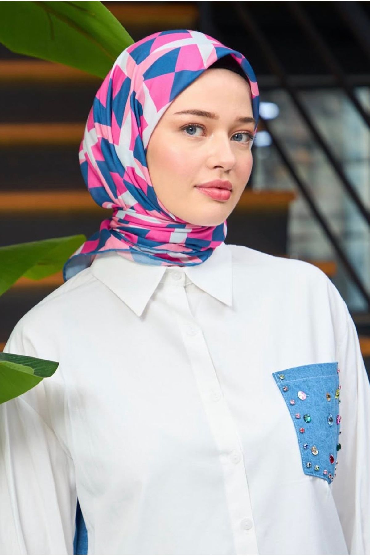 İpekhan harmony collection Soft eşarp