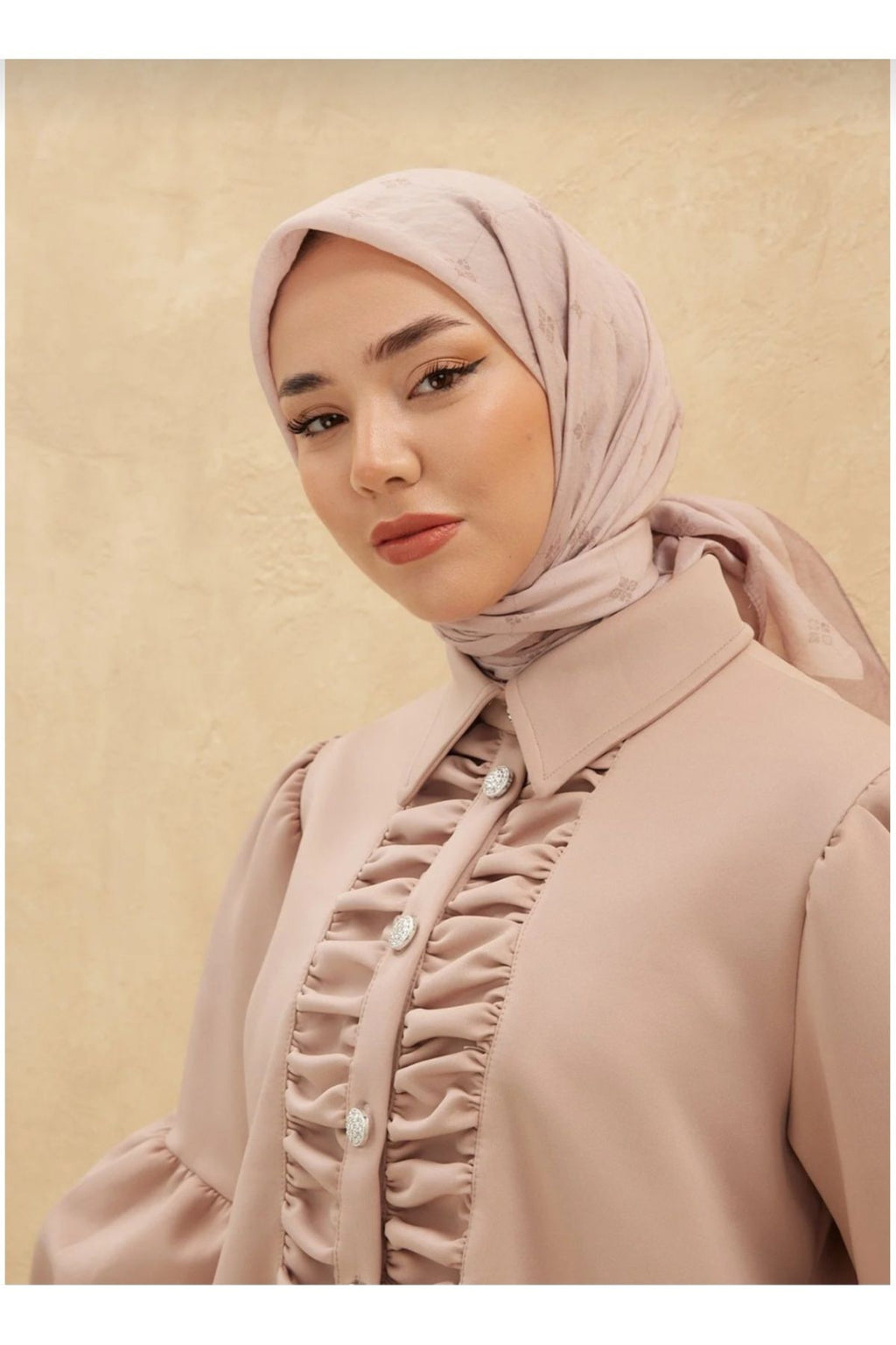 Silk Home Olinda Eşarp