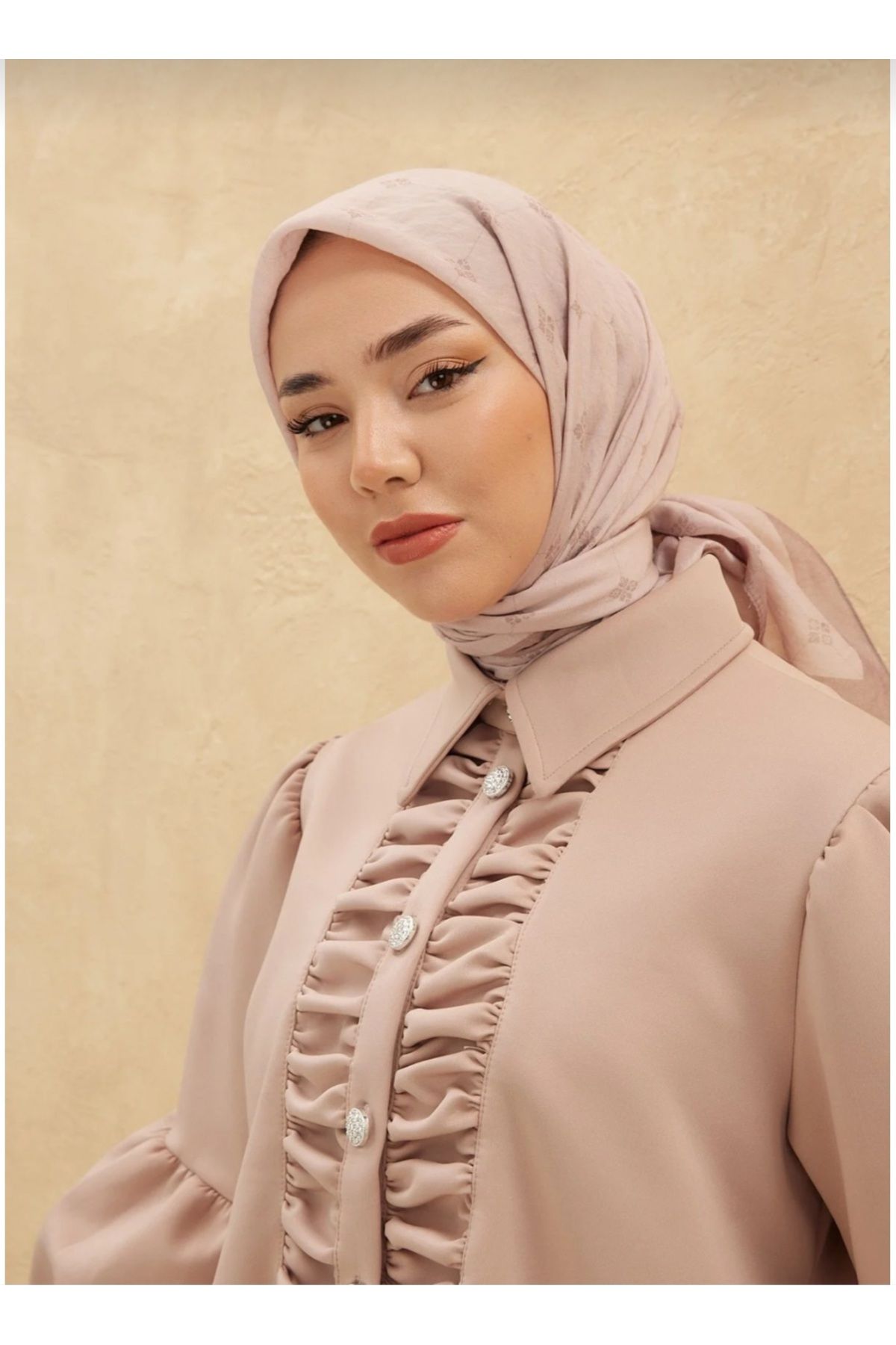 Silk Home Olinda Eşarp